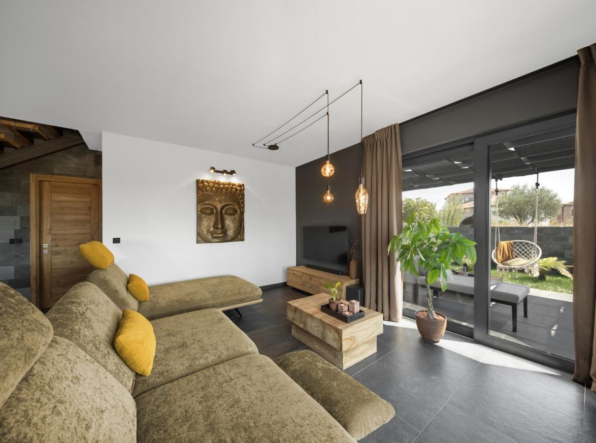 Villa Merapi Sveti Lovreč Pazenatički 외부 사진